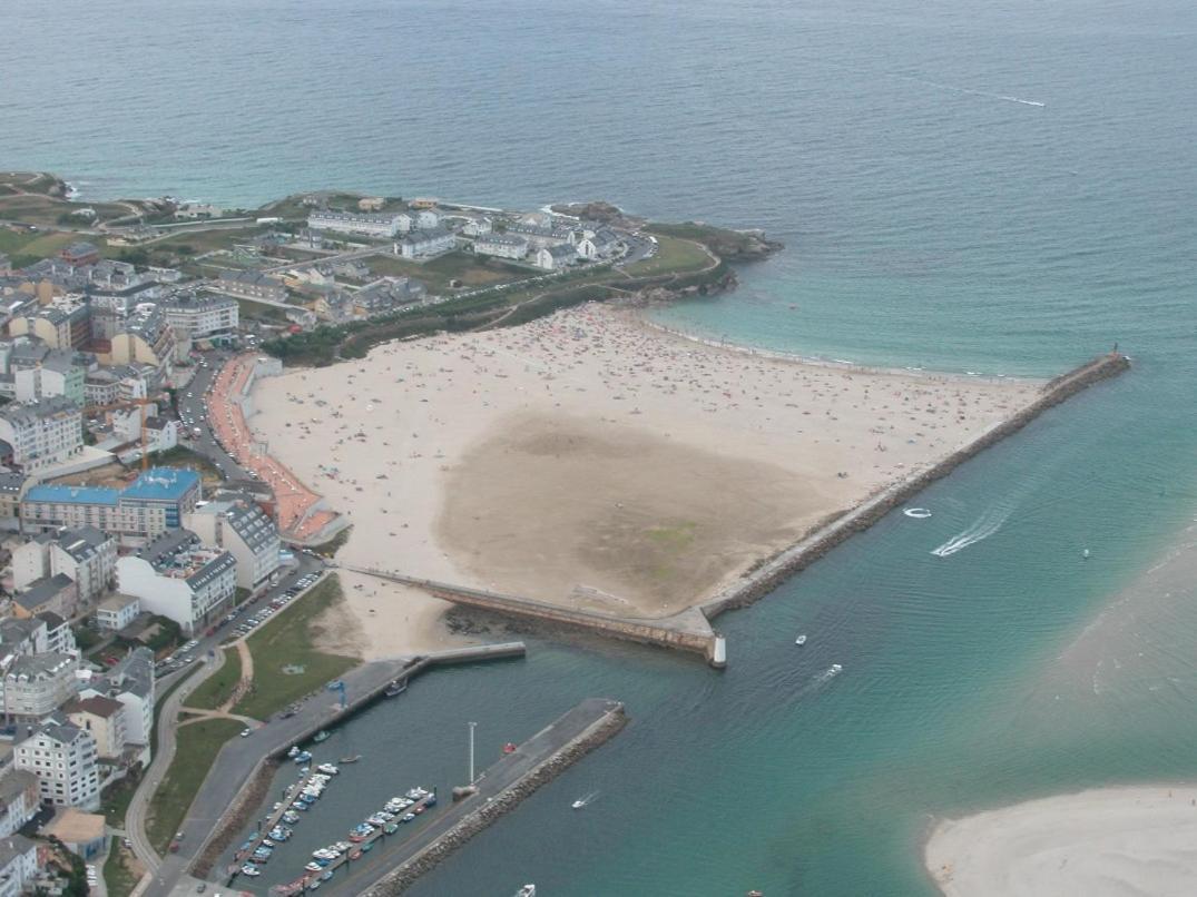 Апартаменты Piso Amplio A 100 M De La Playa Фос Экстерьер фото