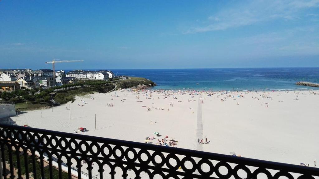 Апартаменты Piso Amplio A 100 M De La Playa Фос Экстерьер фото